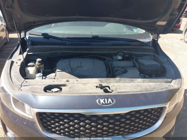 KNDMC5C19G6137276 KIA SEDONA EX