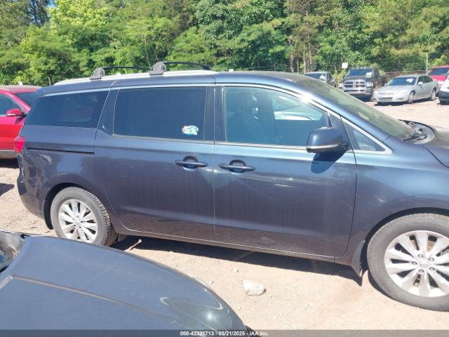 KNDMC5C19G6137276 KIA SEDONA EX