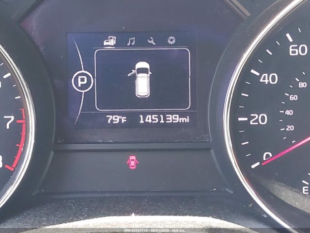 KNDMC5C19G6137276 KIA SEDONA EX