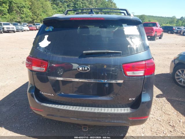 KNDMC5C19G6137276 KIA SEDONA EX