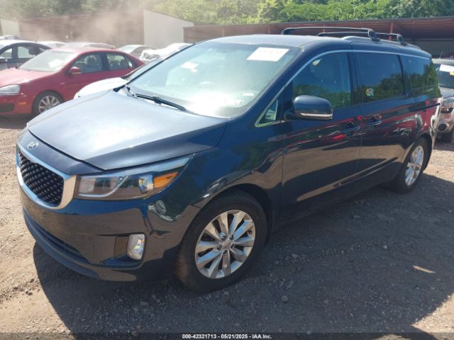 KNDMC5C19G6137276 KIA SEDONA EX