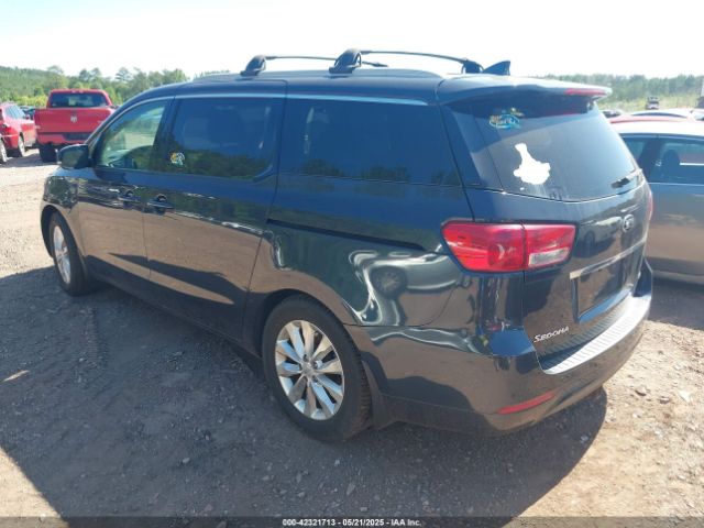 KNDMC5C19G6137276 KIA SEDONA EX
