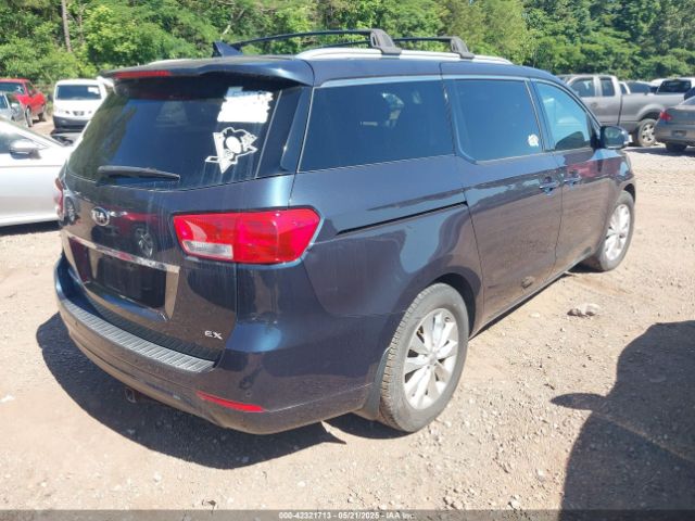 KNDMC5C19G6137276 KIA SEDONA EX