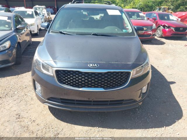 KNDMC5C19G6137276 KIA SEDONA EX
