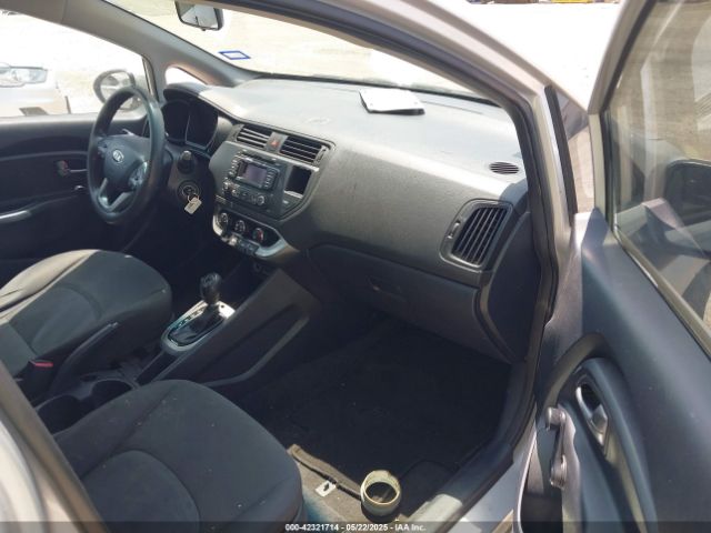 KNADM4A38E6419639 KIA RIO LX