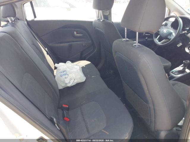 KNADM4A38E6419639 KIA RIO LX