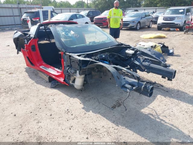 2015 CHEVROLET CORVETTE 1G1YR2D69F5600121