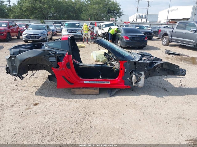 Chevrolet Corvette Z06 2015 1G1YR2D69F5600121 Image 13