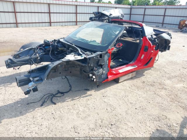 2015 CHEVROLET CORVETTE 1G1YR2D69F5600121 Photo 1