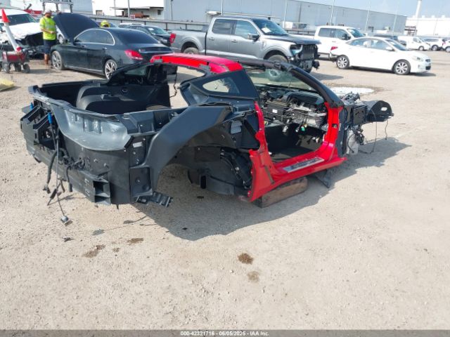 2015 CHEVROLET CORVETTE 1G1YR2D69F5600121 Photo 3