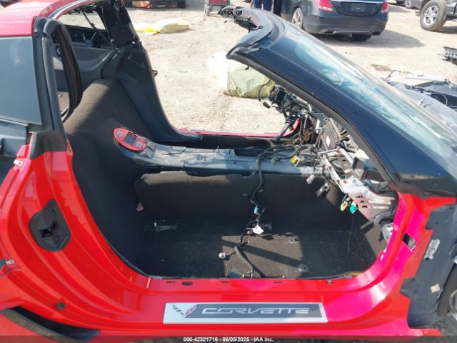 2015 CHEVROLET CORVETTE 1G1YR2D69F5600121 Photo 4