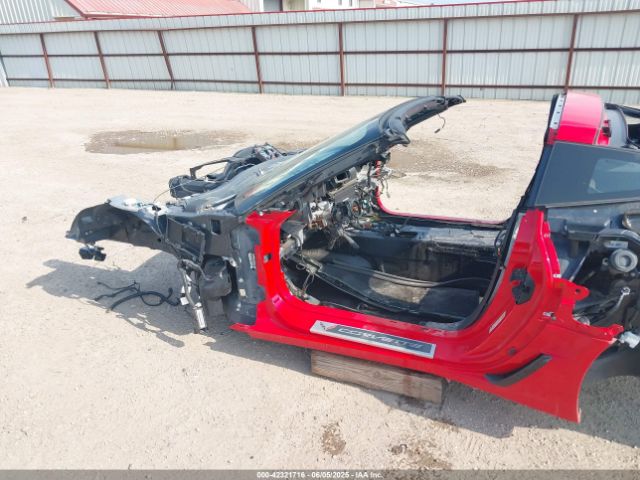 2015 CHEVROLET CORVETTE 1G1YR2D69F5600121 Photo 5