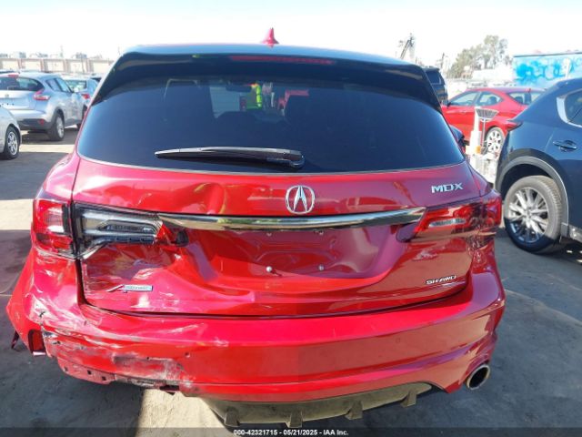 5J8YD4H03LL025126 Acura j35y5