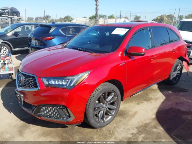 5J8YD4H03LL025126 Acura j35y5