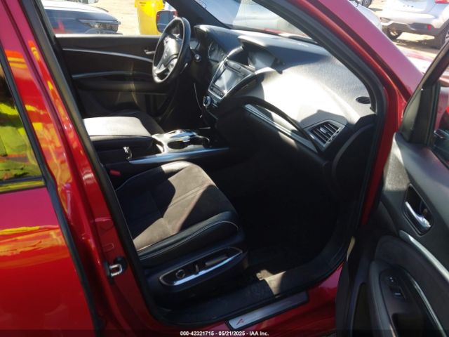 5J8YD4H03LL025126 Acura j35y5