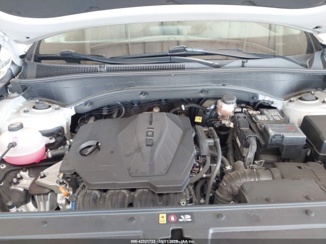 5NMS3DAJ7PH536100 Hyundai Santa Fe Sel