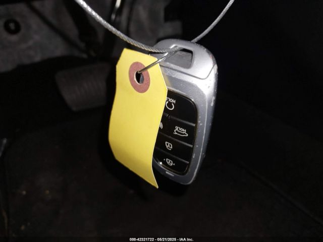 5NMS3DAJ7PH536100 Hyundai Santa Fe Sel