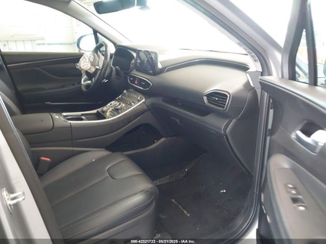 5NMS3DAJ7PH536100 Hyundai Santa Fe Sel