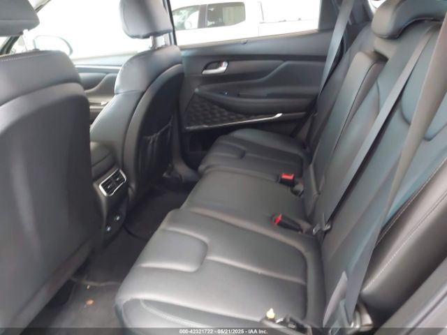5NMS3DAJ7PH536100 Hyundai Santa Fe Sel