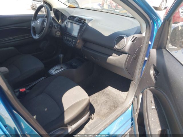 2021 MITSUBISHI MIRAGE G4 ML32FUFJ4MHF05602 Photo 4