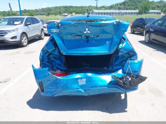 2021 MITSUBISHI MIRAGE G4 ML32FUFJ4MHF05602 Photo 5