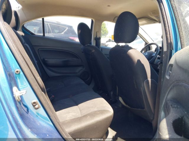 2021 MITSUBISHI MIRAGE G4 ML32FUFJ4MHF05602 Photo 7