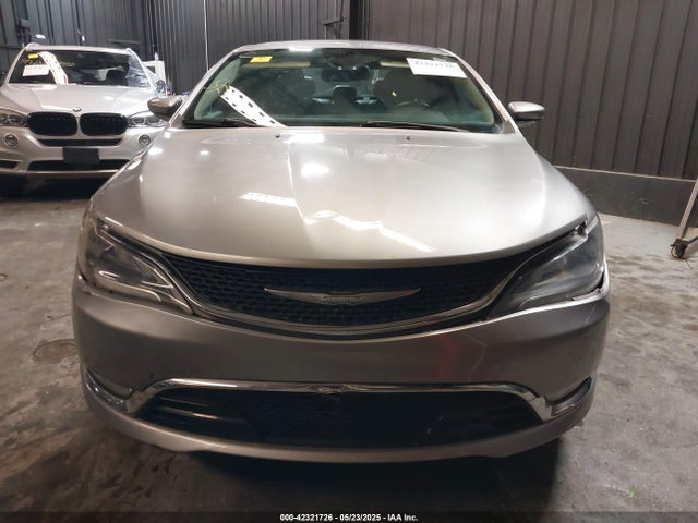 Chrysler 200 C 2015 1C3CCCEG1FN711802 Image 12