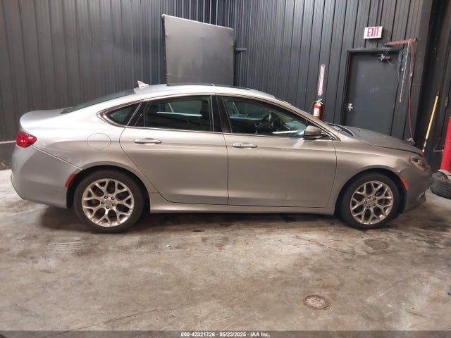 Chrysler 200 C 2015 1C3CCCEG1FN711802 Image 13