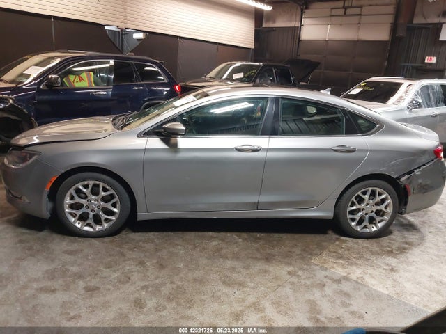 Chrysler 200 C 2015 1C3CCCEG1FN711802 Image 14