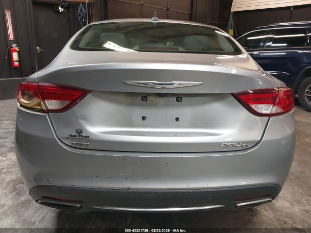 Chrysler 200 C 2015 1C3CCCEG1FN711802 Image 16