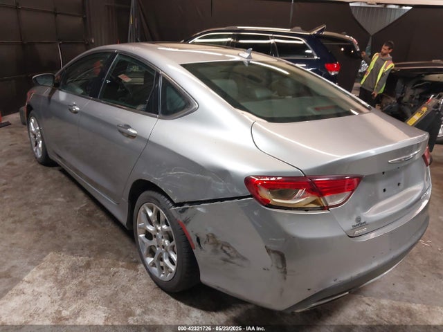 Chrysler 200 C 2015 1C3CCCEG1FN711802 Image 6