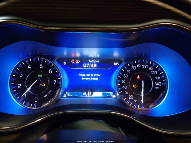 Chrysler 200 C 2015 1C3CCCEG1FN711802 Image 7