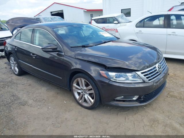 2015 VOLKSWAGEN CC WVWRP7AN7FE802238