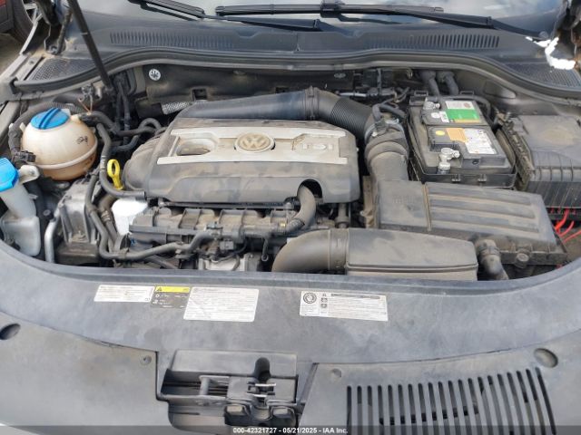 2015 VOLKSWAGEN CC WVWRP7AN7FE802238 Photo 9