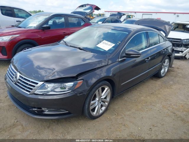 2015 VOLKSWAGEN CC WVWRP7AN7FE802238 Photo 1