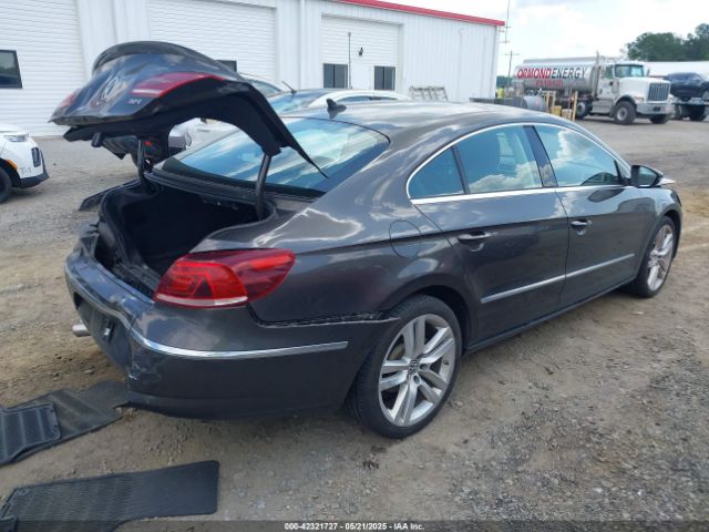 2015 VOLKSWAGEN CC WVWRP7AN7FE802238 Photo 3