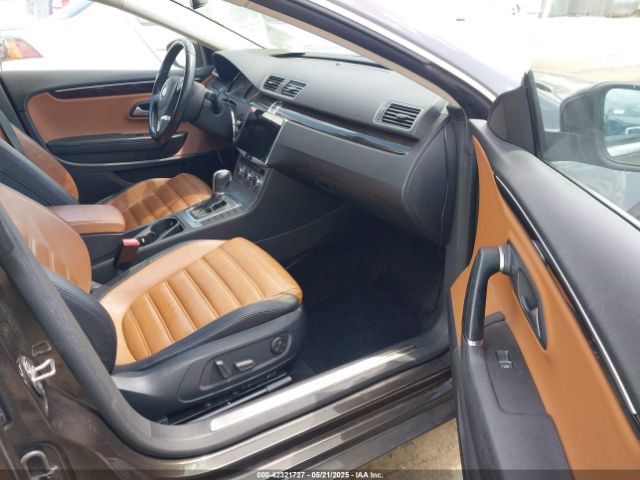 2015 VOLKSWAGEN CC WVWRP7AN7FE802238 Photo 4