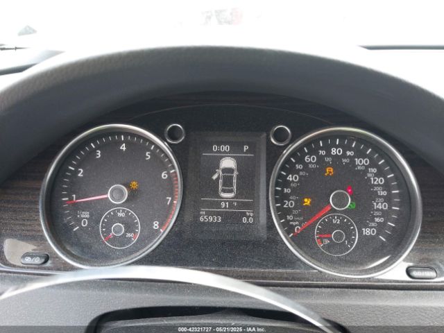 2015 VOLKSWAGEN CC WVWRP7AN7FE802238 Photo 6
