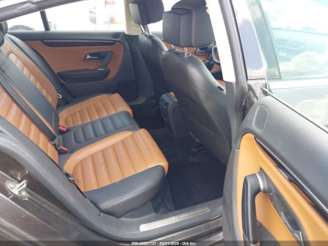 2015 VOLKSWAGEN CC WVWRP7AN7FE802238 Photo 7
