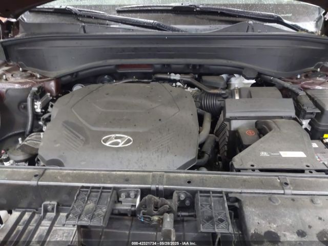 2024 HYUNDAI PALISADE KM8R7DGE9RU768864 Photo 9