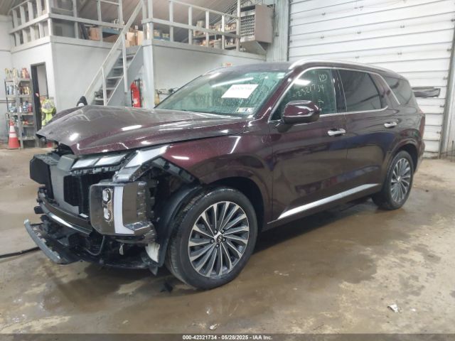 2024 HYUNDAI PALISADE KM8R7DGE9RU768864 Photo 1