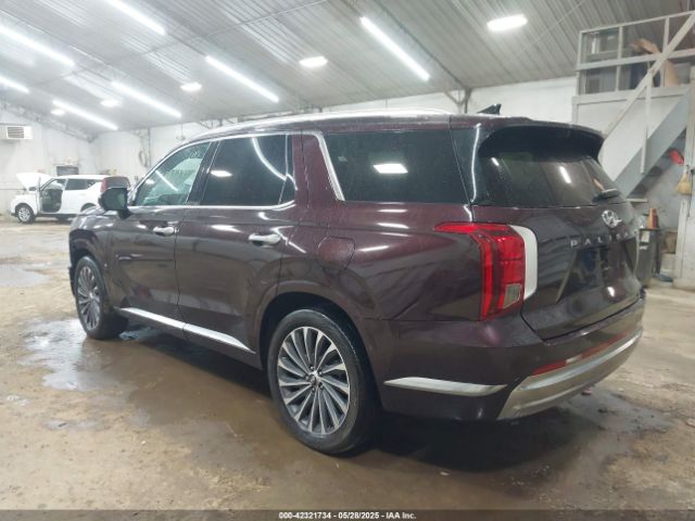 2024 HYUNDAI PALISADE KM8R7DGE9RU768864 Photo 2