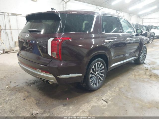 2024 HYUNDAI PALISADE KM8R7DGE9RU768864 Photo 3