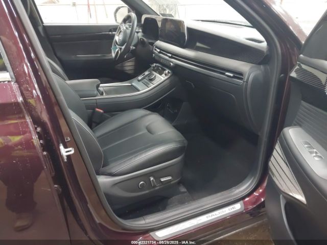 2024 HYUNDAI PALISADE KM8R7DGE9RU768864 Photo 4