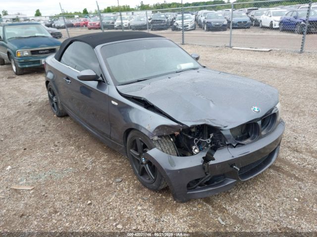 2008 BMW 135I WBAUN93548VF54817