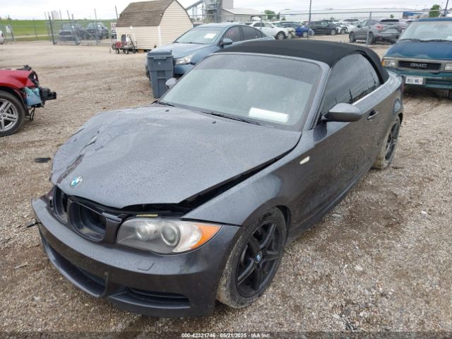 2008 BMW 135I WBAUN93548VF54817 Photo 1