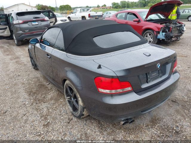 2008 BMW 135I WBAUN93548VF54817 Photo 2