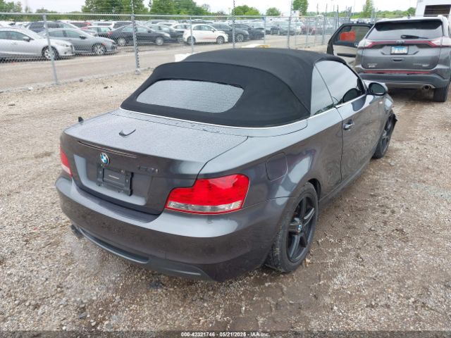 2008 BMW 135I WBAUN93548VF54817 Photo 3