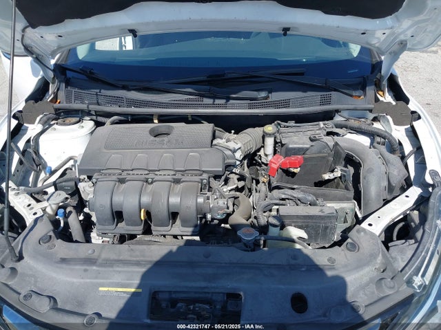 Nissan SENTRA SV 2016 3N1AB7AP0GY331795 Image 10