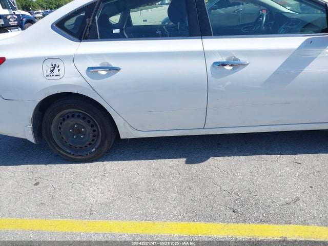Nissan SENTRA SV 2016 3N1AB7AP0GY331795 Image 12